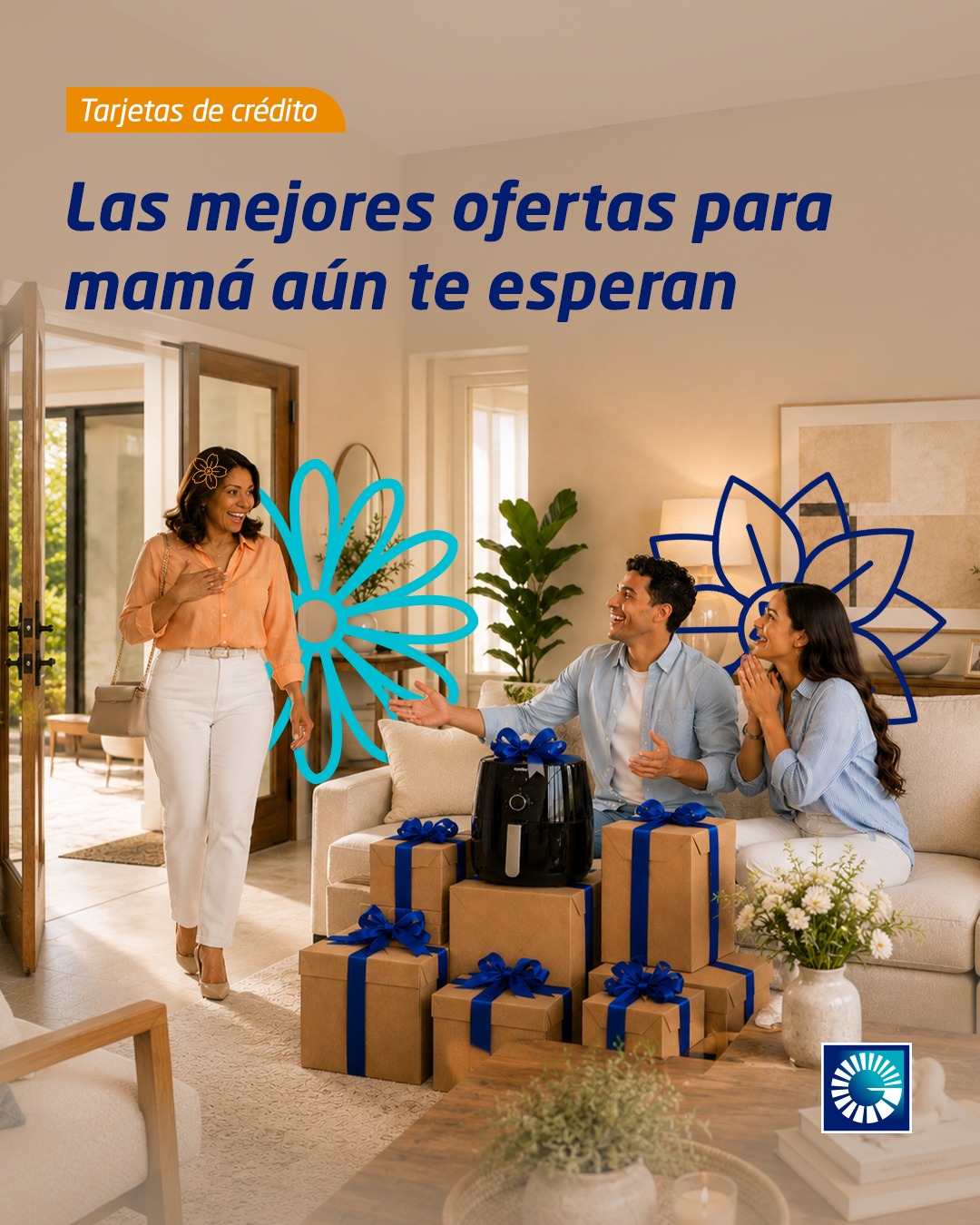 Banco Popular Dominicano Facebook ad