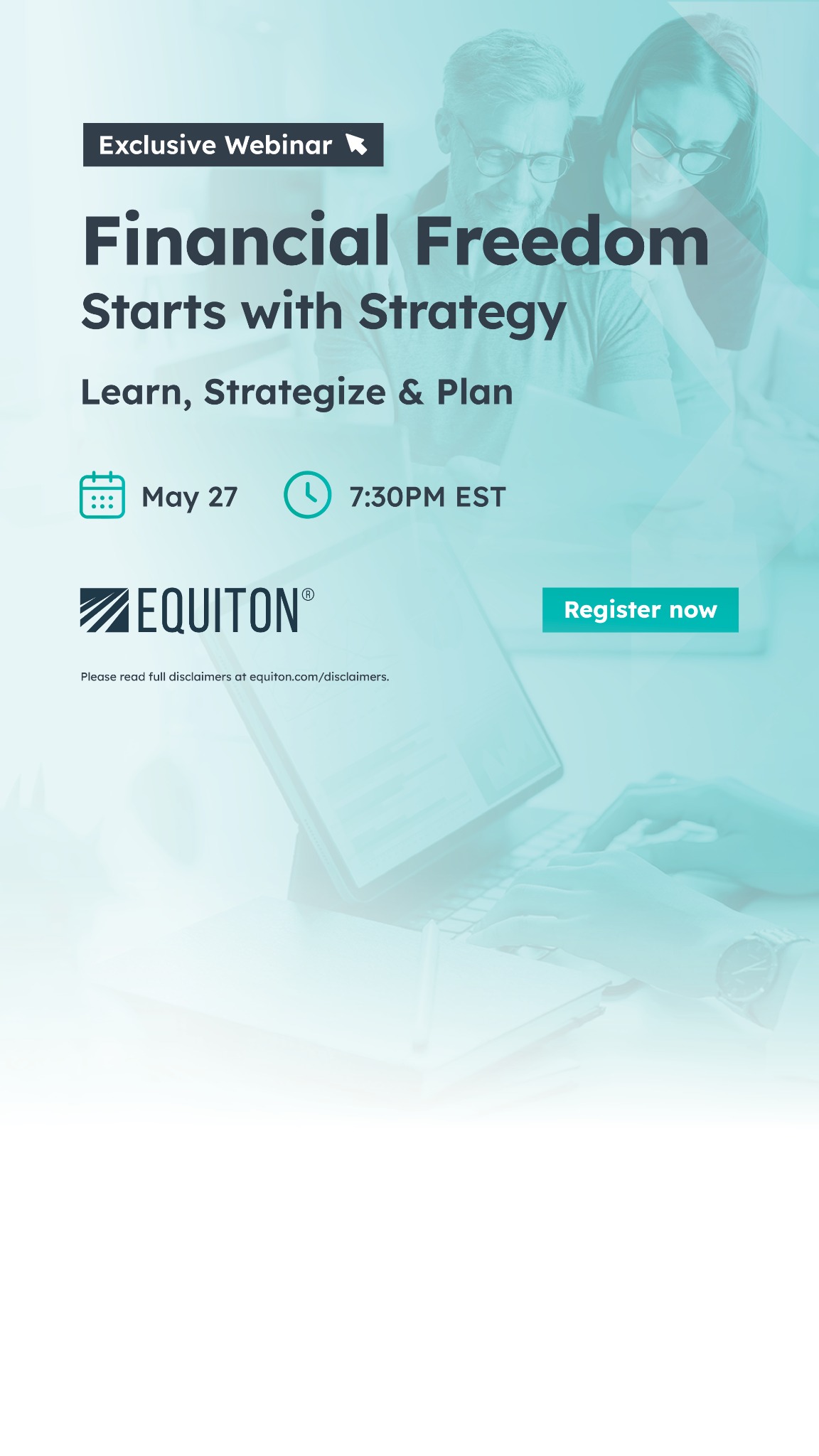 Equiton Inc. Facebook ad from May 13, 2026