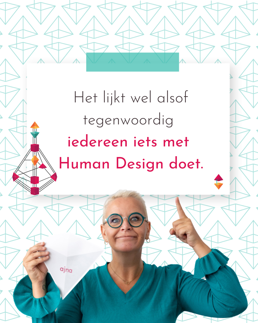 Kies vanuit je Kracht Facebook ad