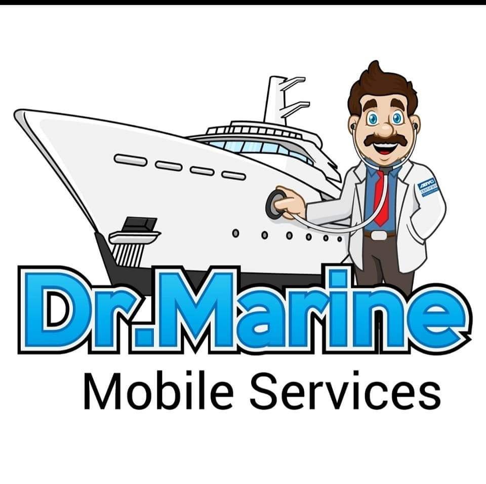 Dr.Marine Electrical and Mechanical Marine Services Facebook ad: We come to you at your house, marina…
