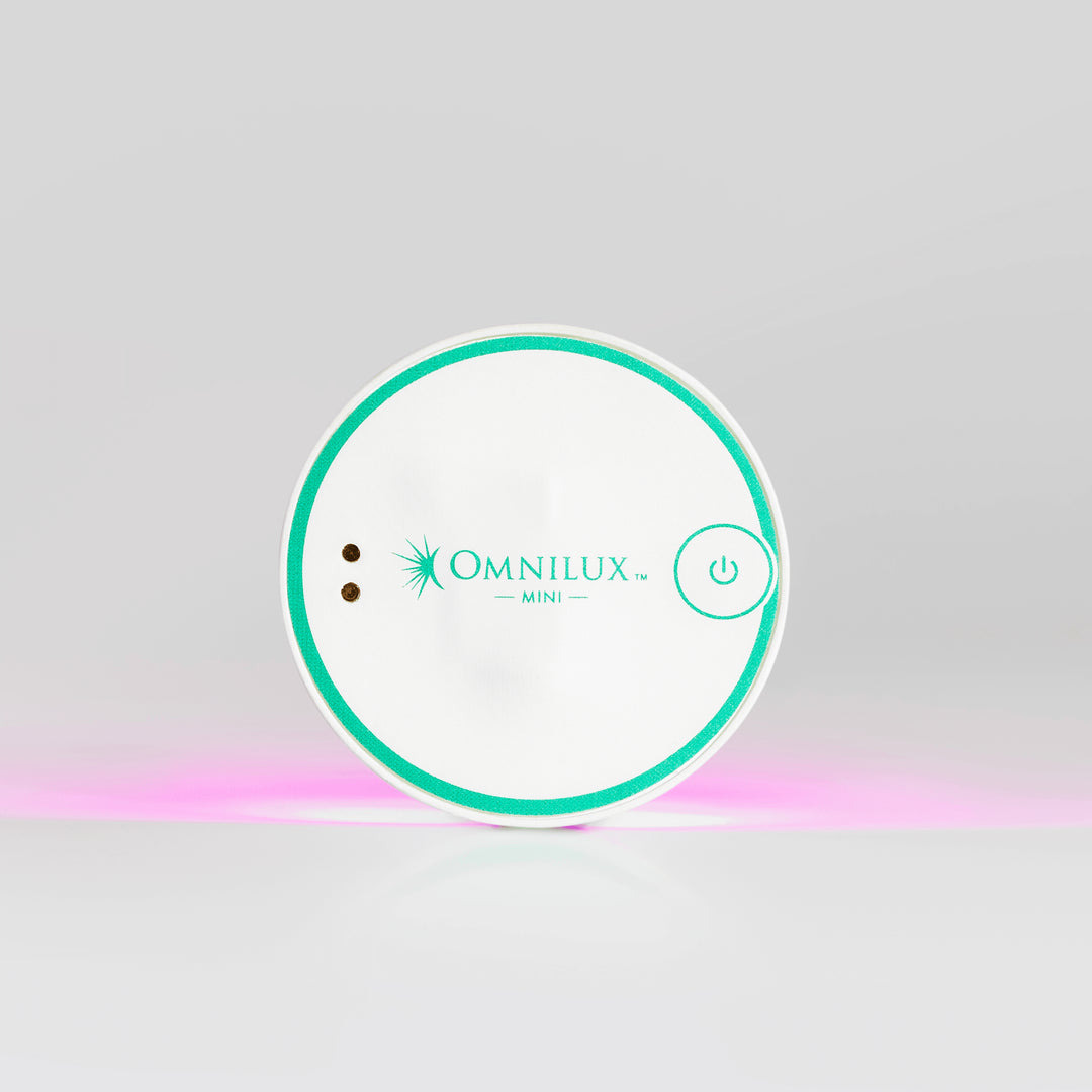 Omnilux Facebook ad