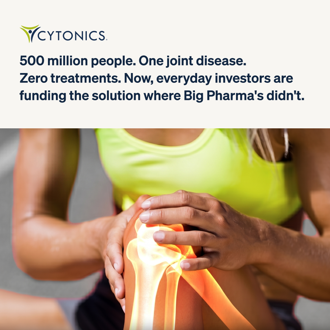 Morning Brew Facebook ad: No VCs allowed: This biotech startup is funded solely by…