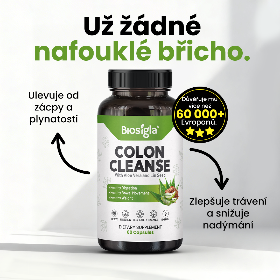 Biosigla Česká Republika Facebook ad