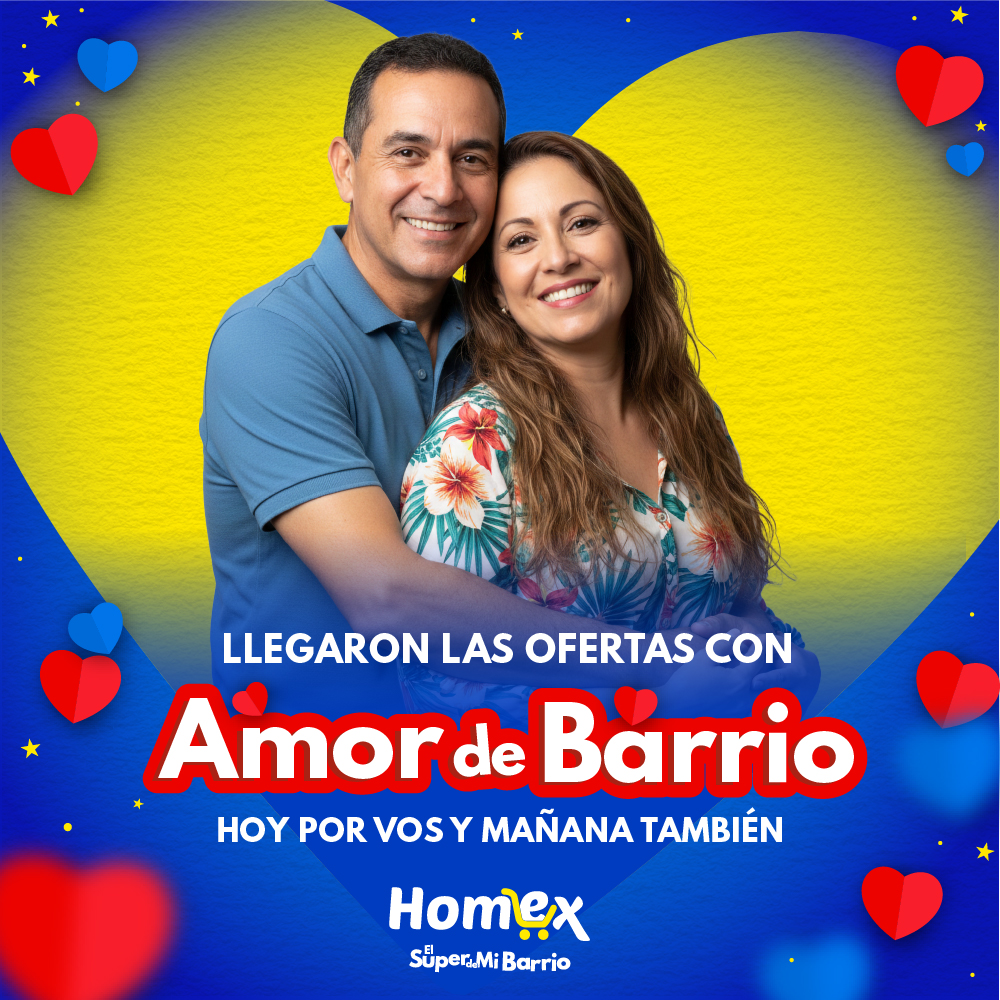 Homex Facebook ad