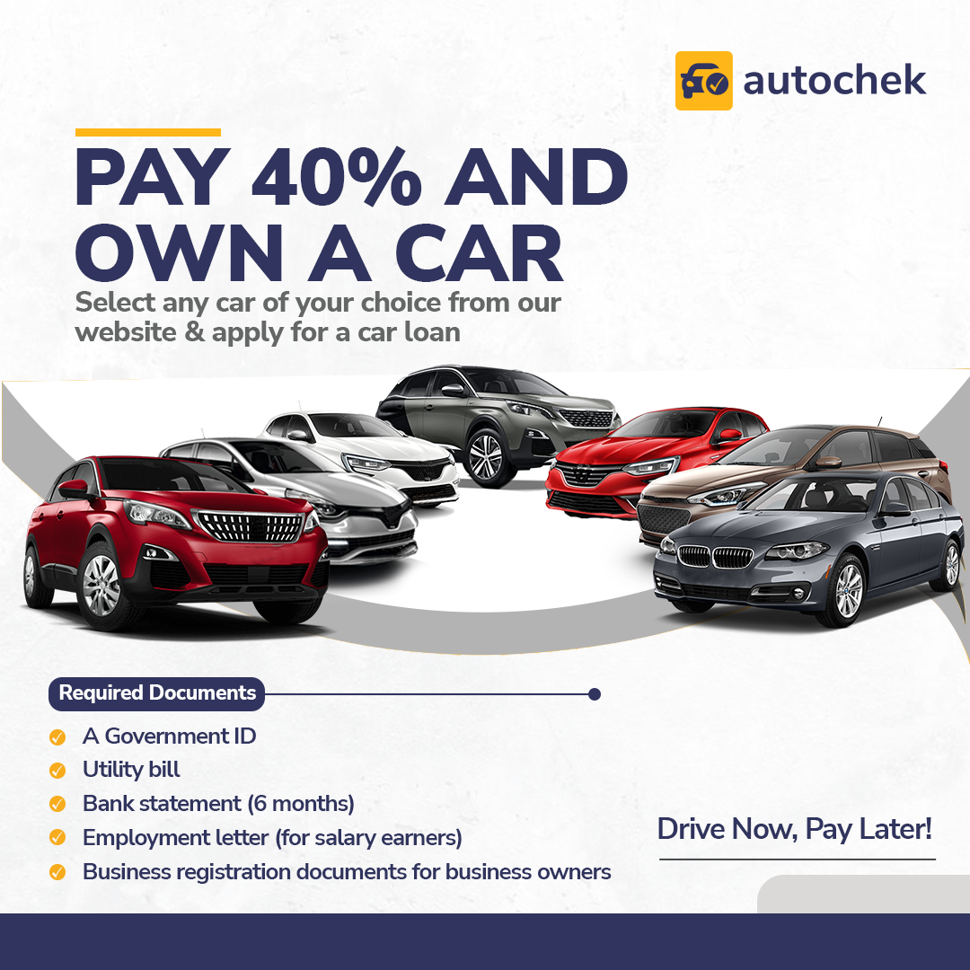 Autochek Africa Facebook ad