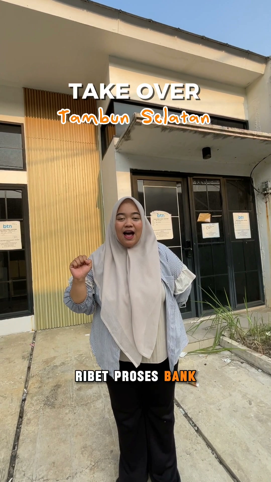 Miftahul Jannah Qawiyah Facebook ad: Beli Rumah Tanpa BI Checking