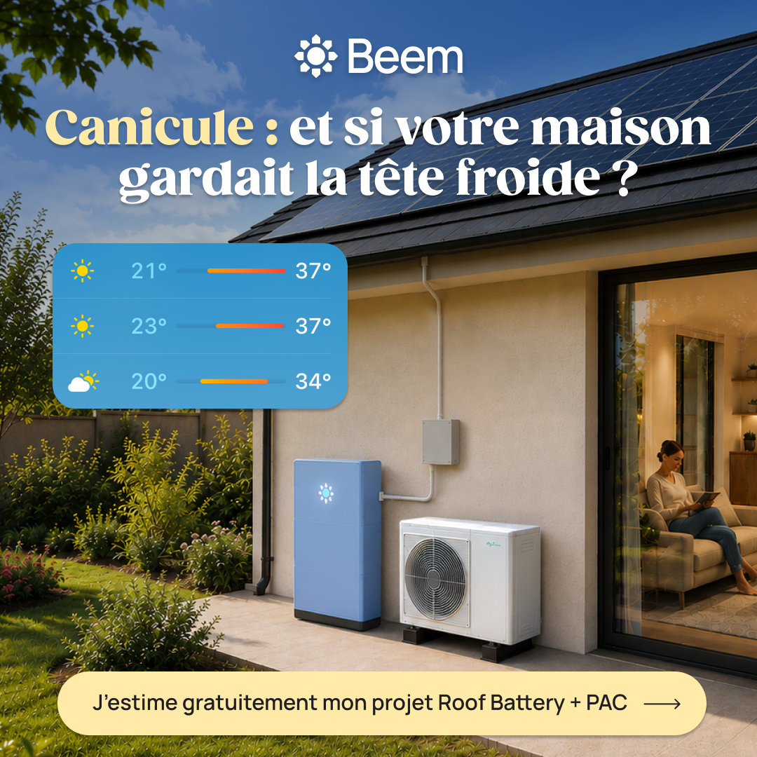Beem Energy Facebook ad