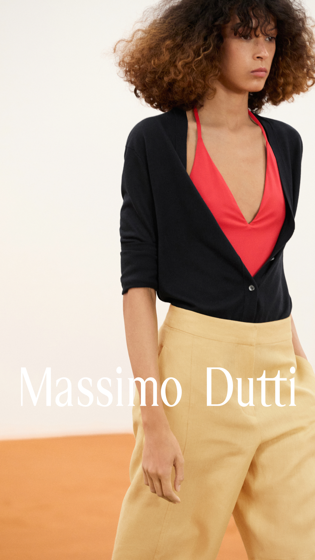 Massimo Dutti Facebook ad