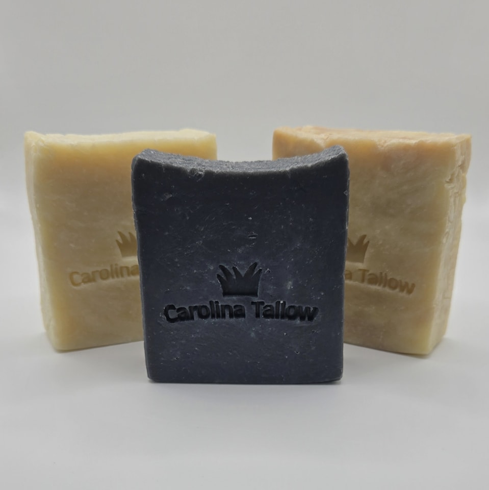 CarolinaTallow Facebook ad: Tallow Based Skincare