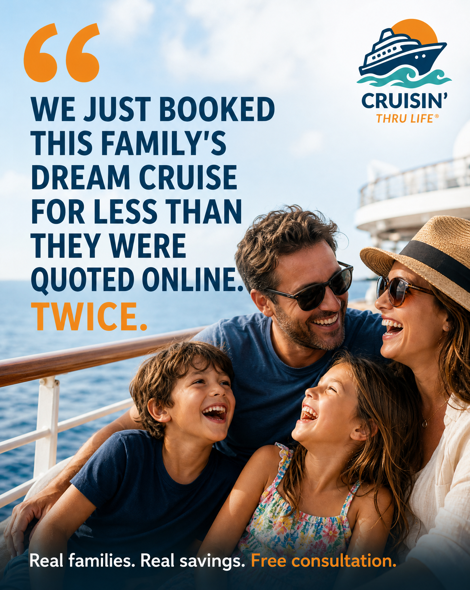 Cruisin' Thru Life Facebook ad