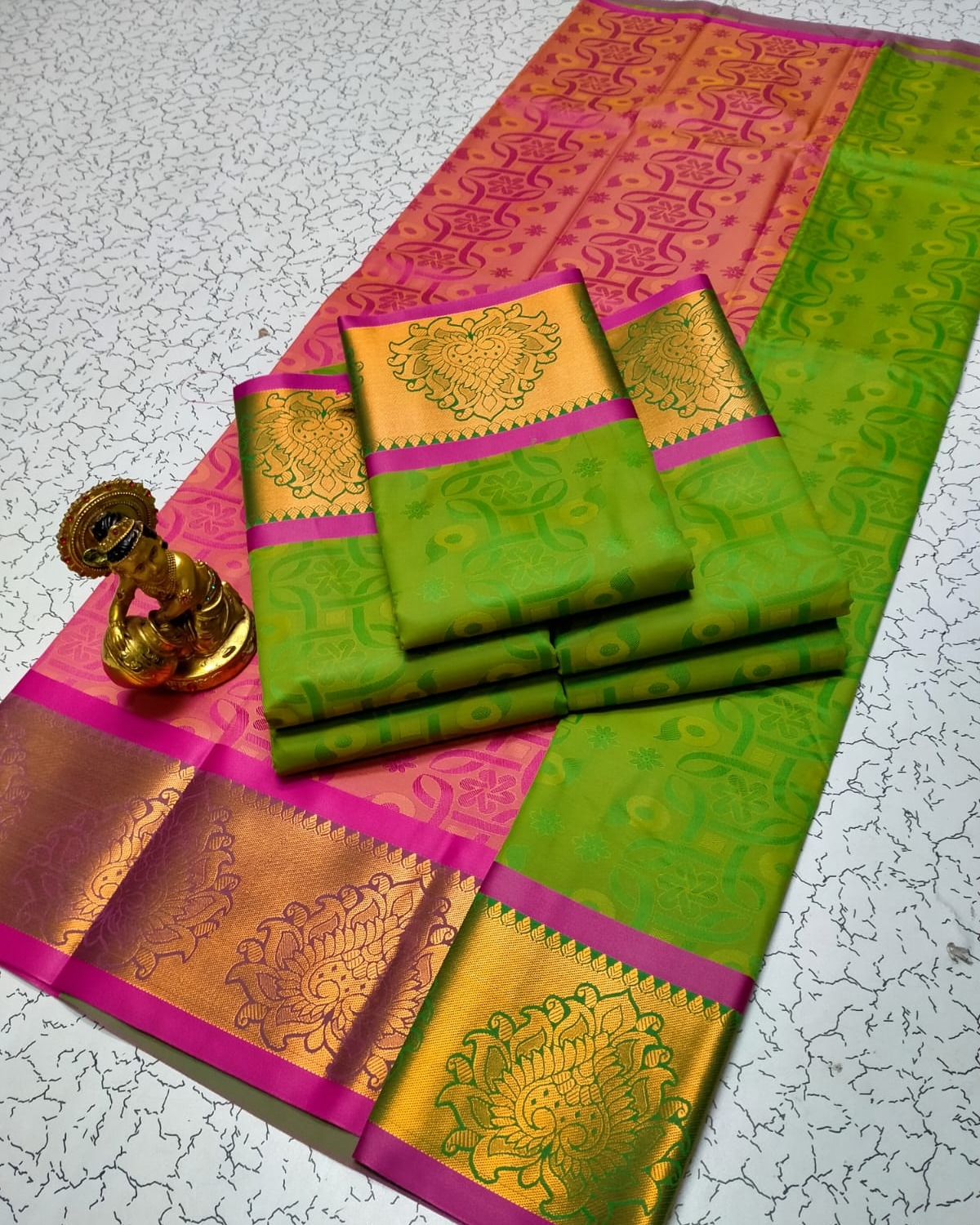 Elampillai Sarees Facebook ad