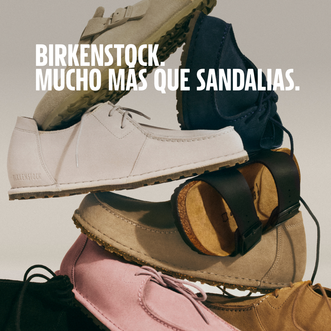 Birkenstock Facebook ad