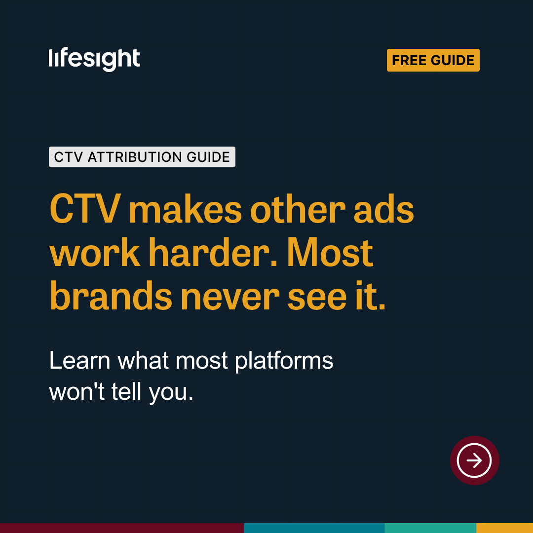 Lifesight Facebook ad