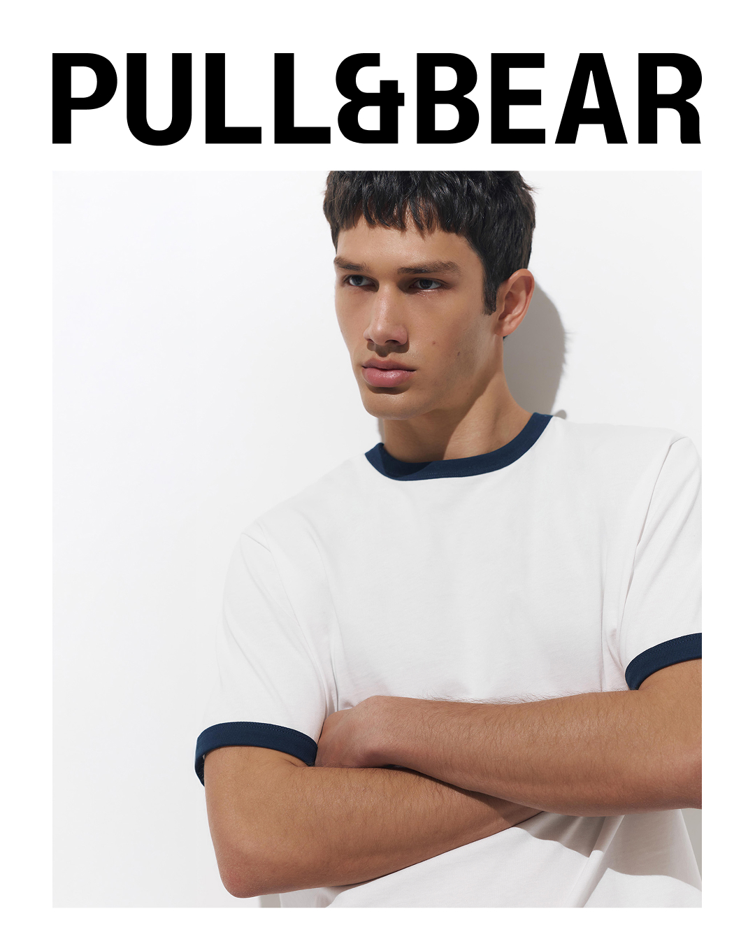 Pull&Bear Facebook ad