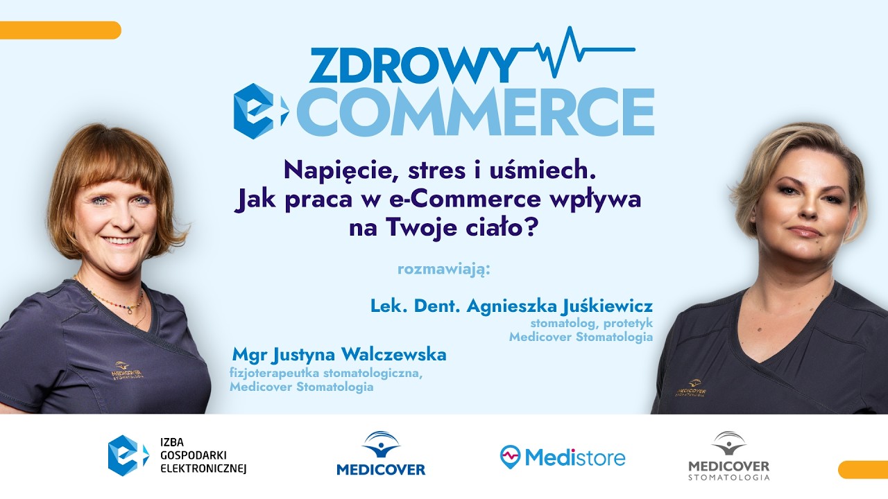 Izba Gospodarki Elektronicznej Facebook ad: Napięcie, stres i uśmiech. Jak praca w e-Commerce wpływa…