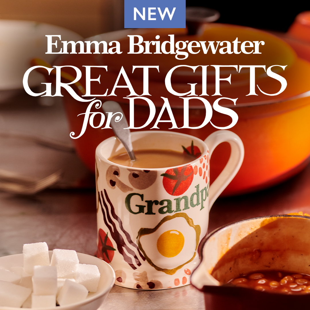 Emma Bridgewater Facebook ad