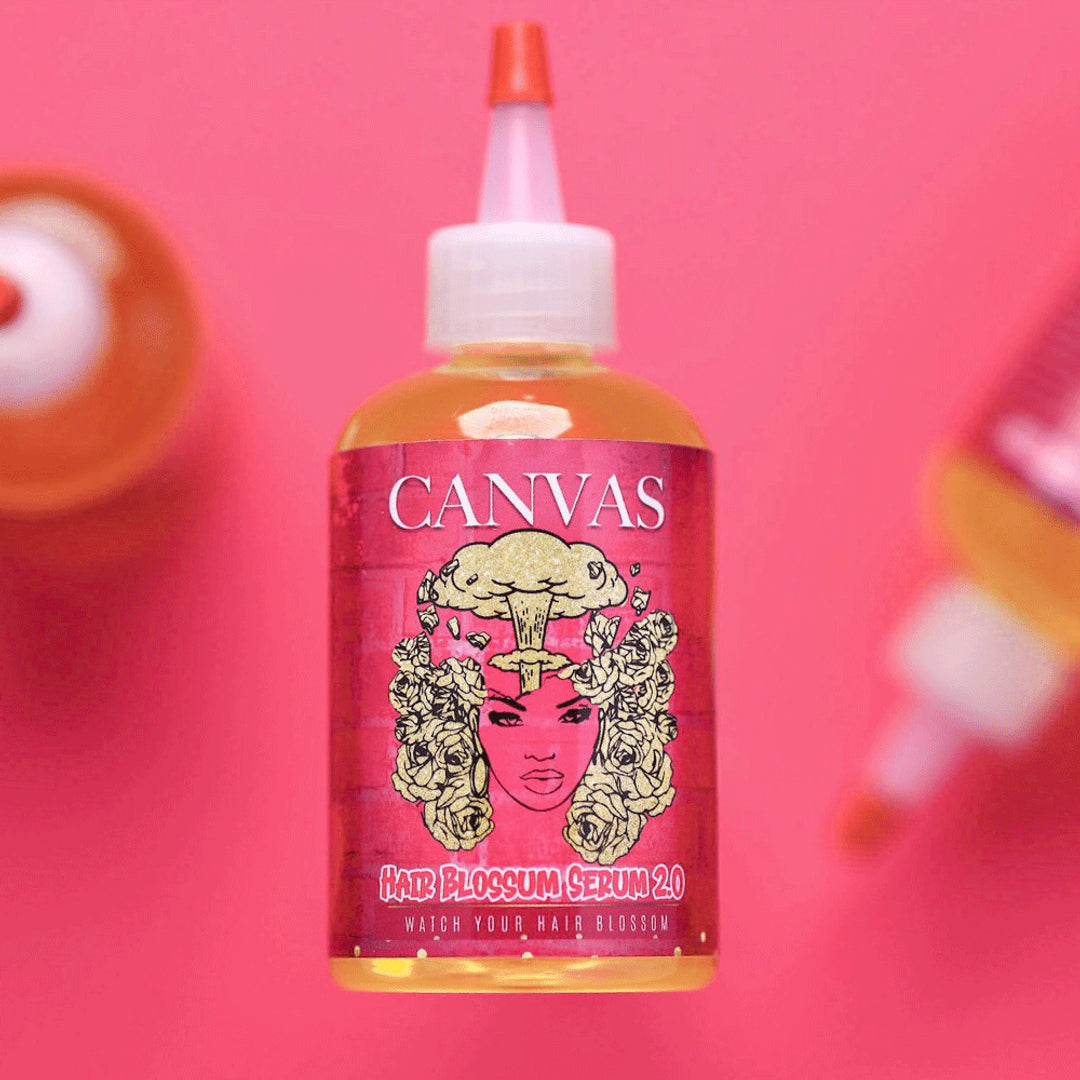 Canvas Beauty Brands Facebook ad
