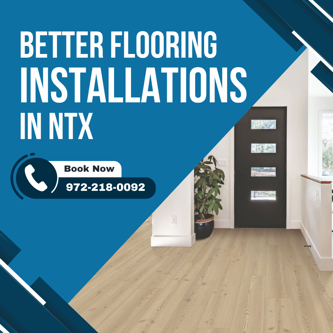 PK Floors Plus Facebook ad