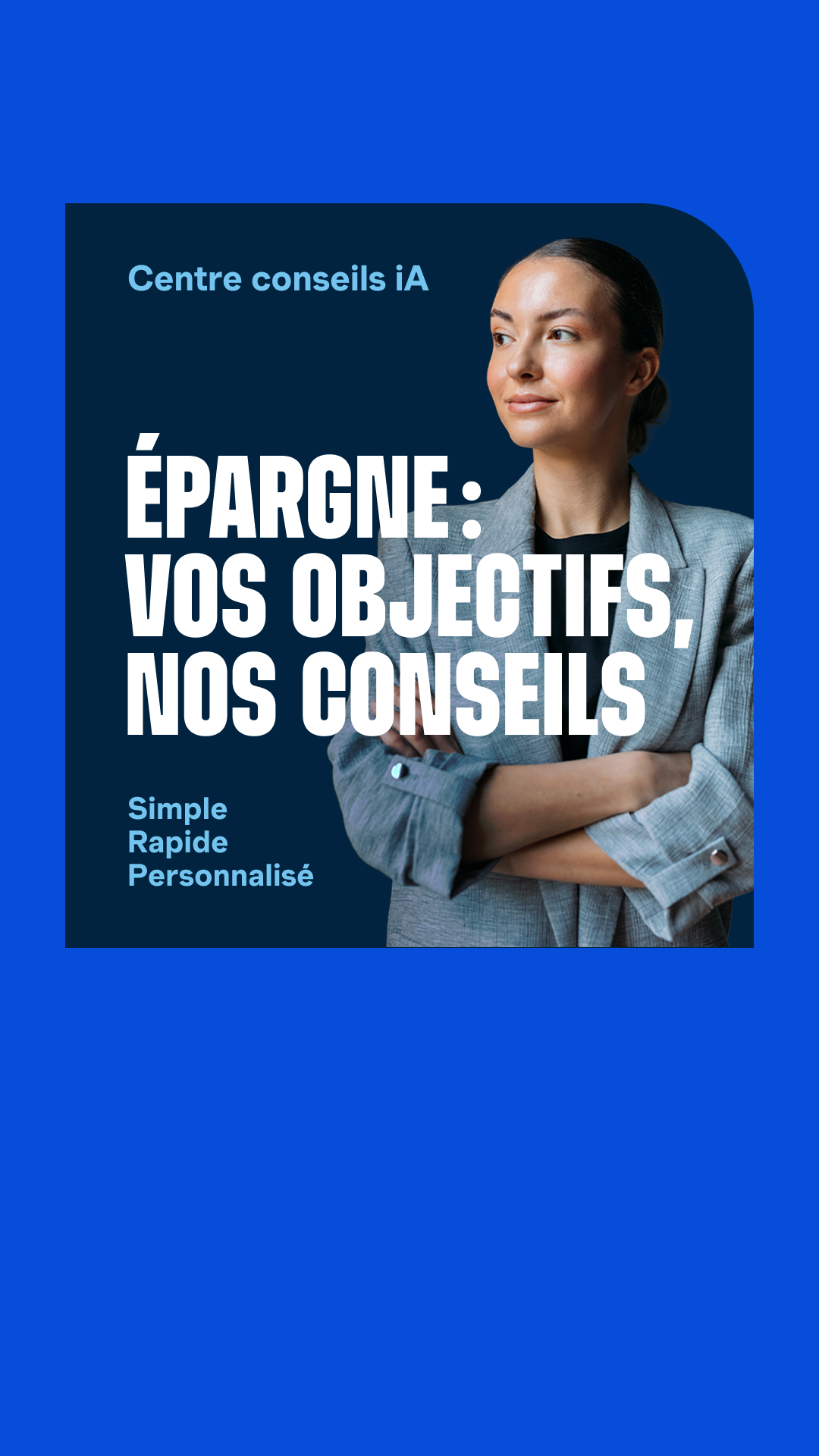 iA Groupe financier (Industrielle Alliance) Facebook ad from Jul 2, 2026