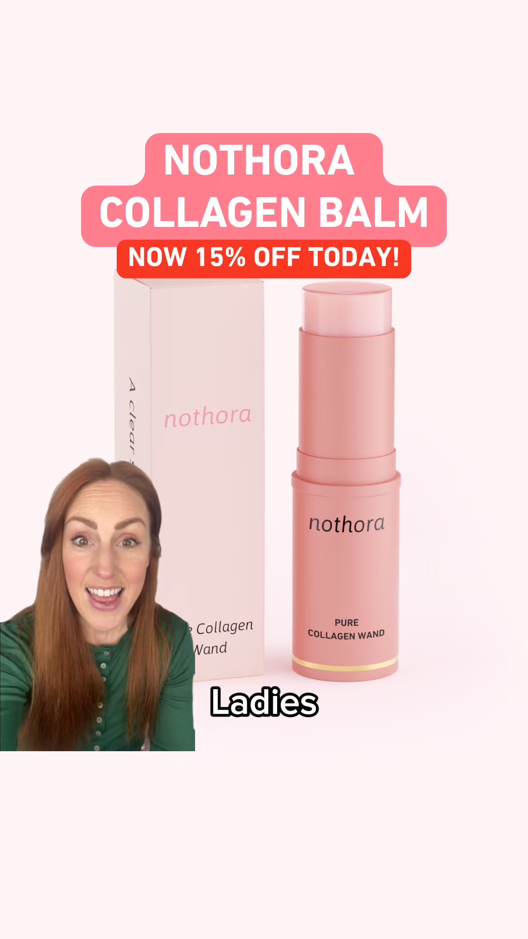Lisa Bridge Presenter Facebook ad: Grab Yours Before They're Gone!