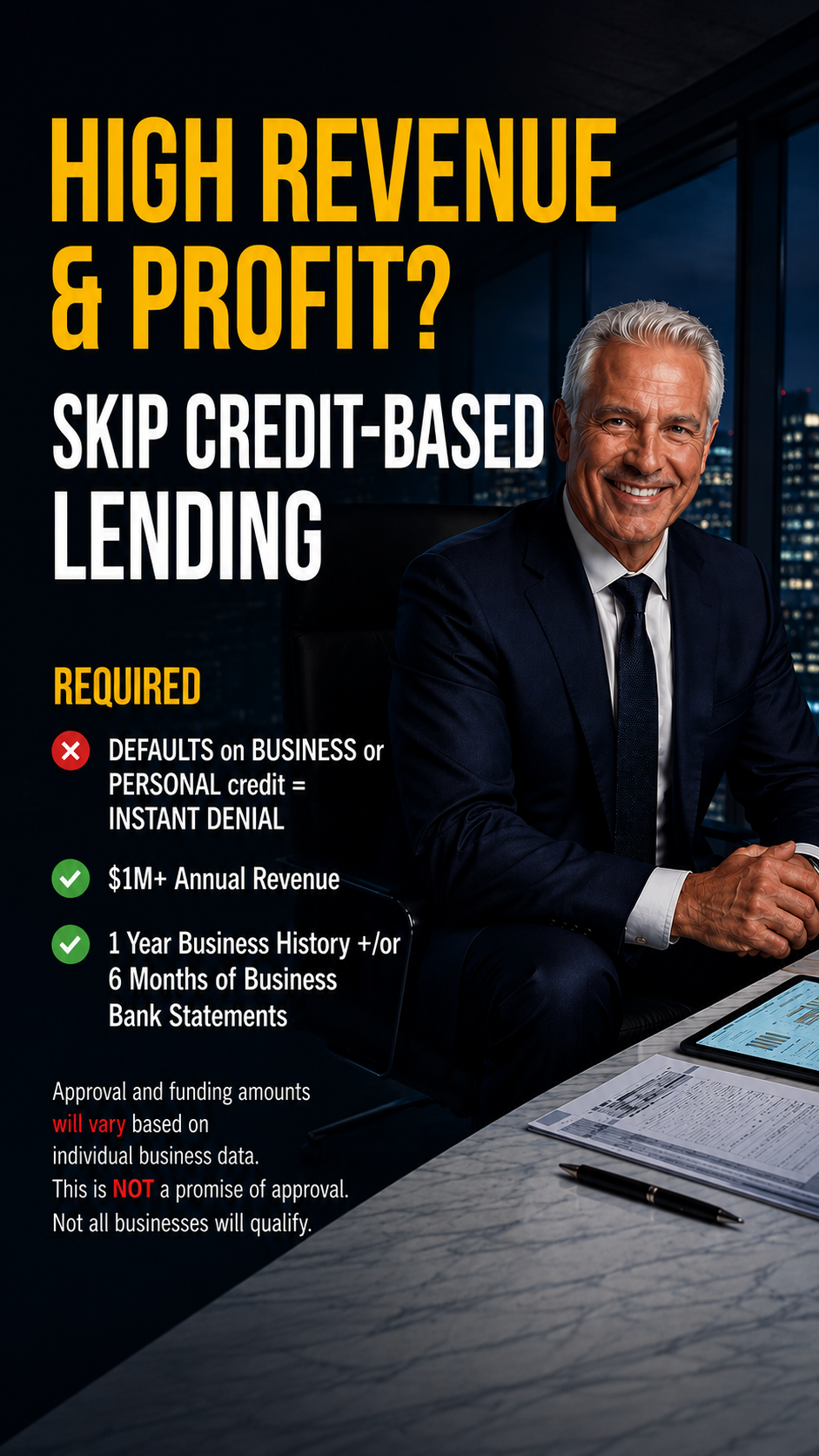Moby Capital Facebook ad