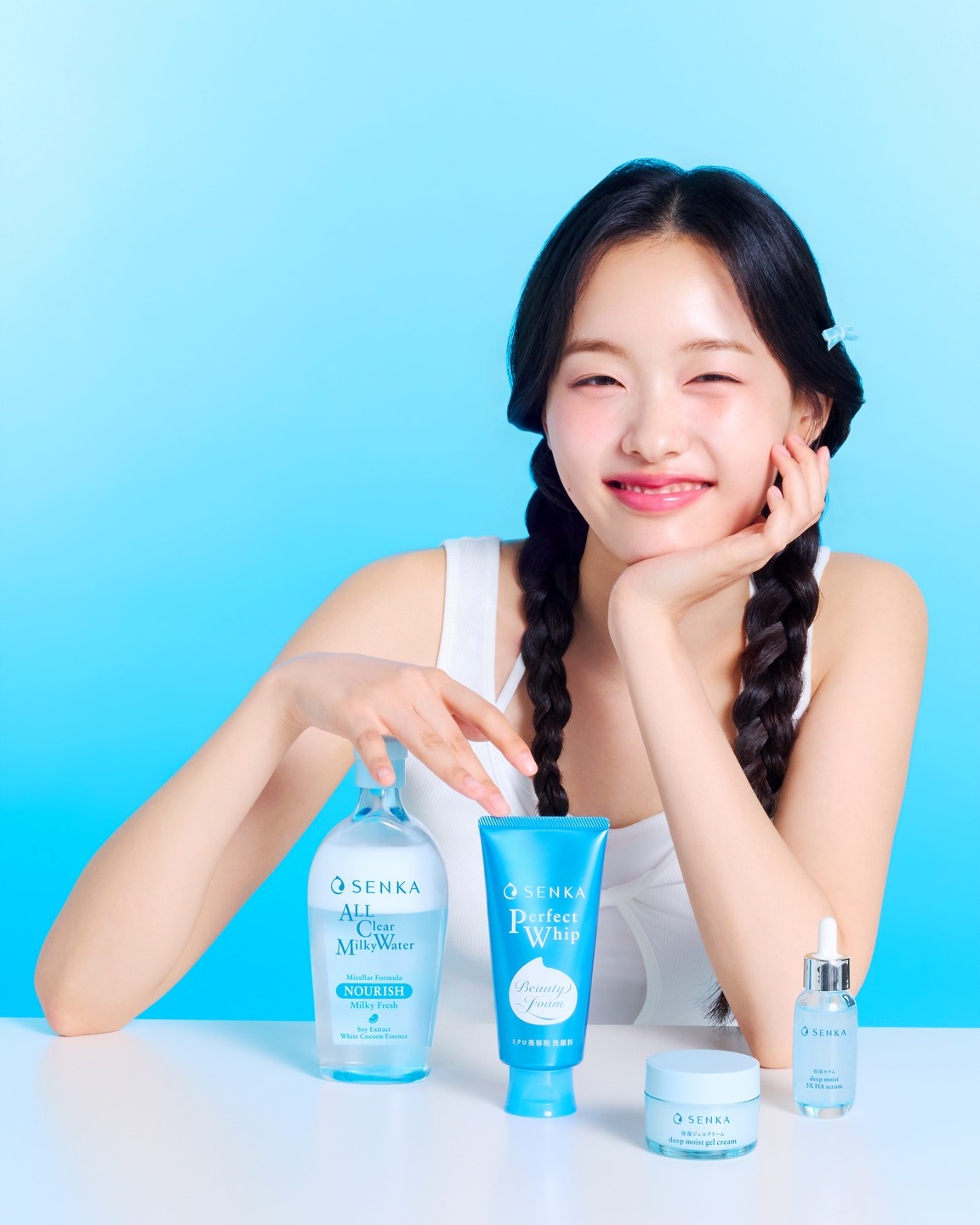 Senka Thailand Facebook ad