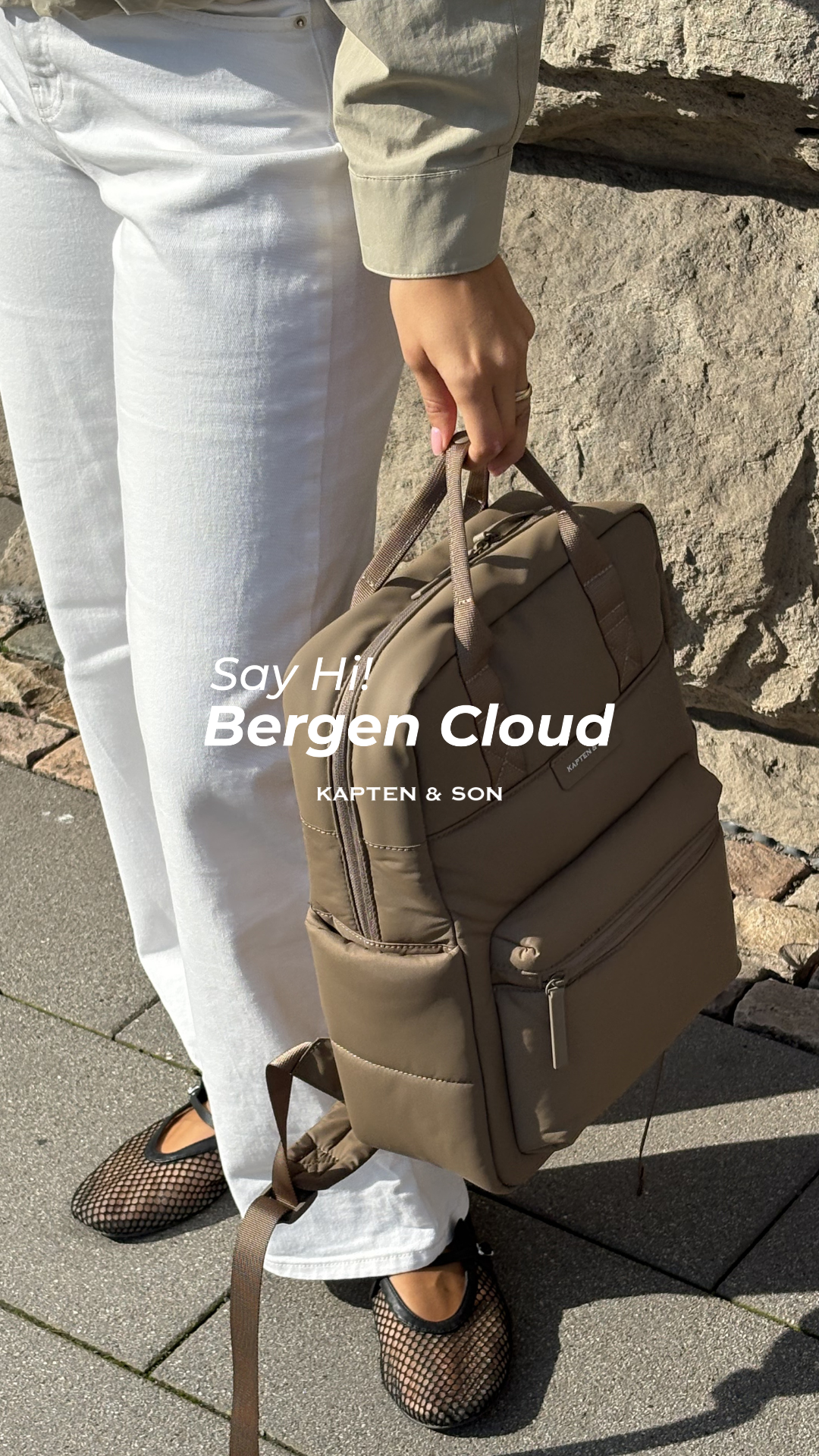 KAPTEN & SON Facebook ad