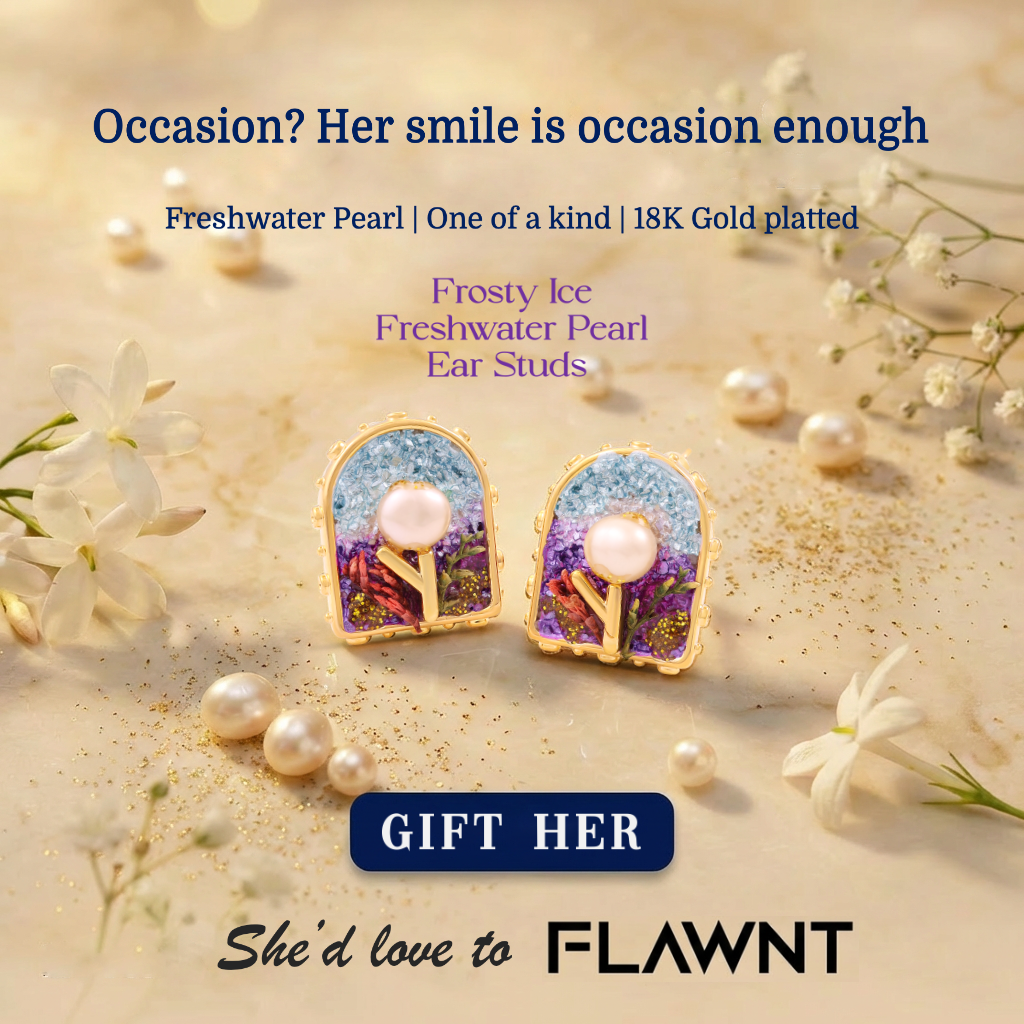 Flawnt Facebook ad