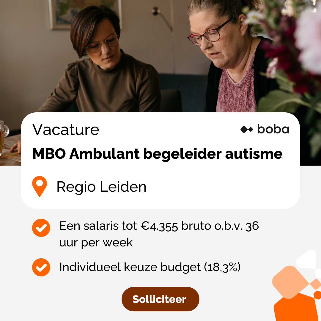 Boba Zorg Facebook ad