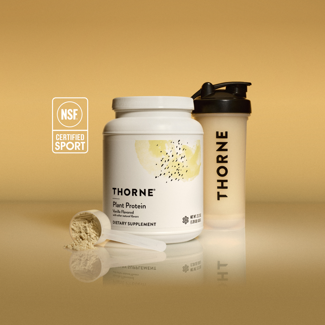 Thorne Facebook ad