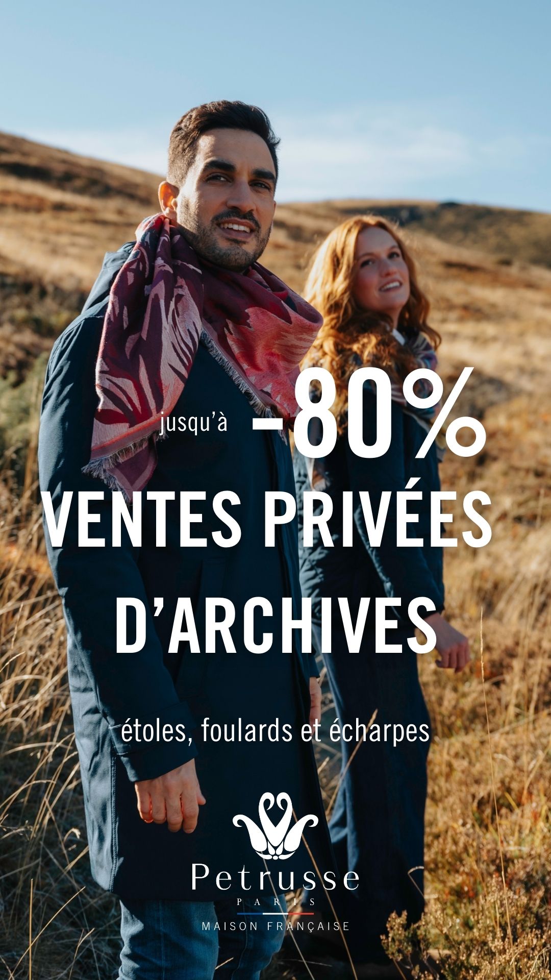 Petrusse Facebook ad