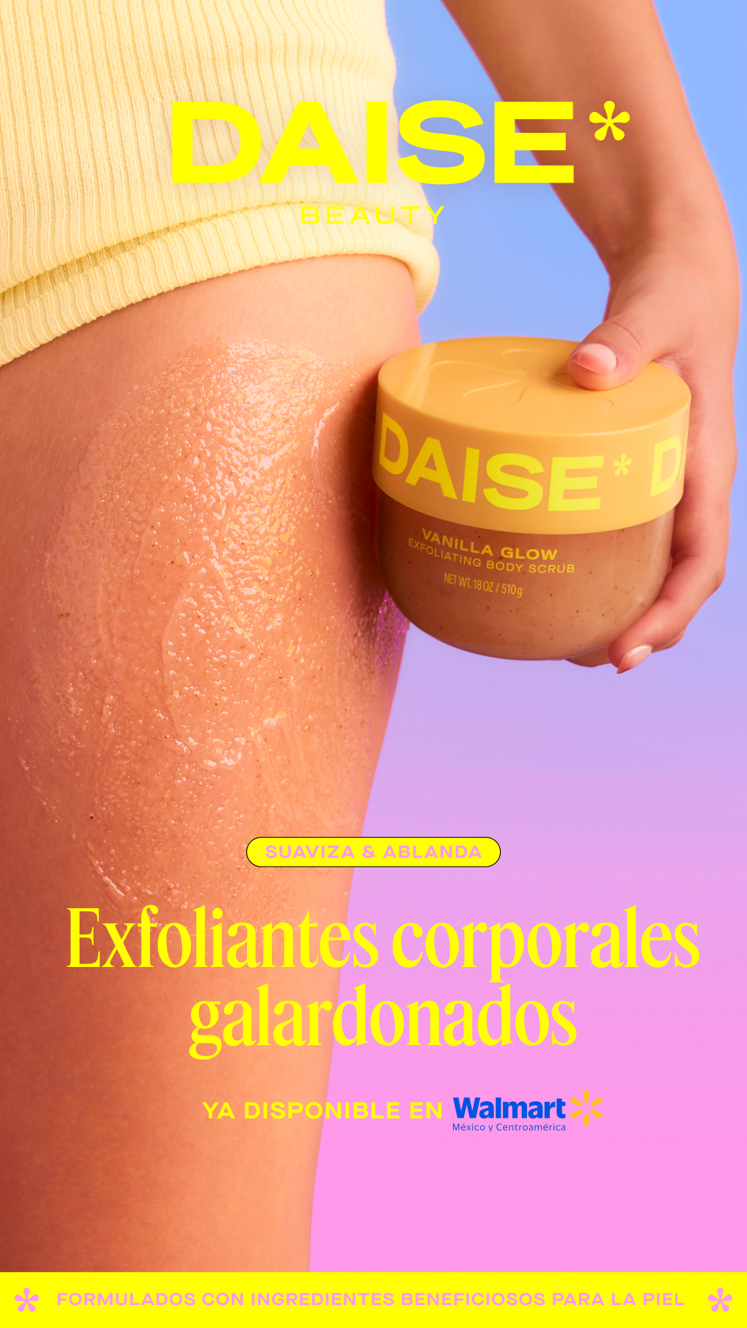 Daise Facebook ad