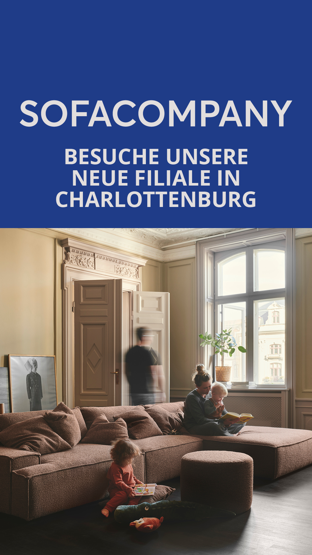 Sofacompany Facebook ad