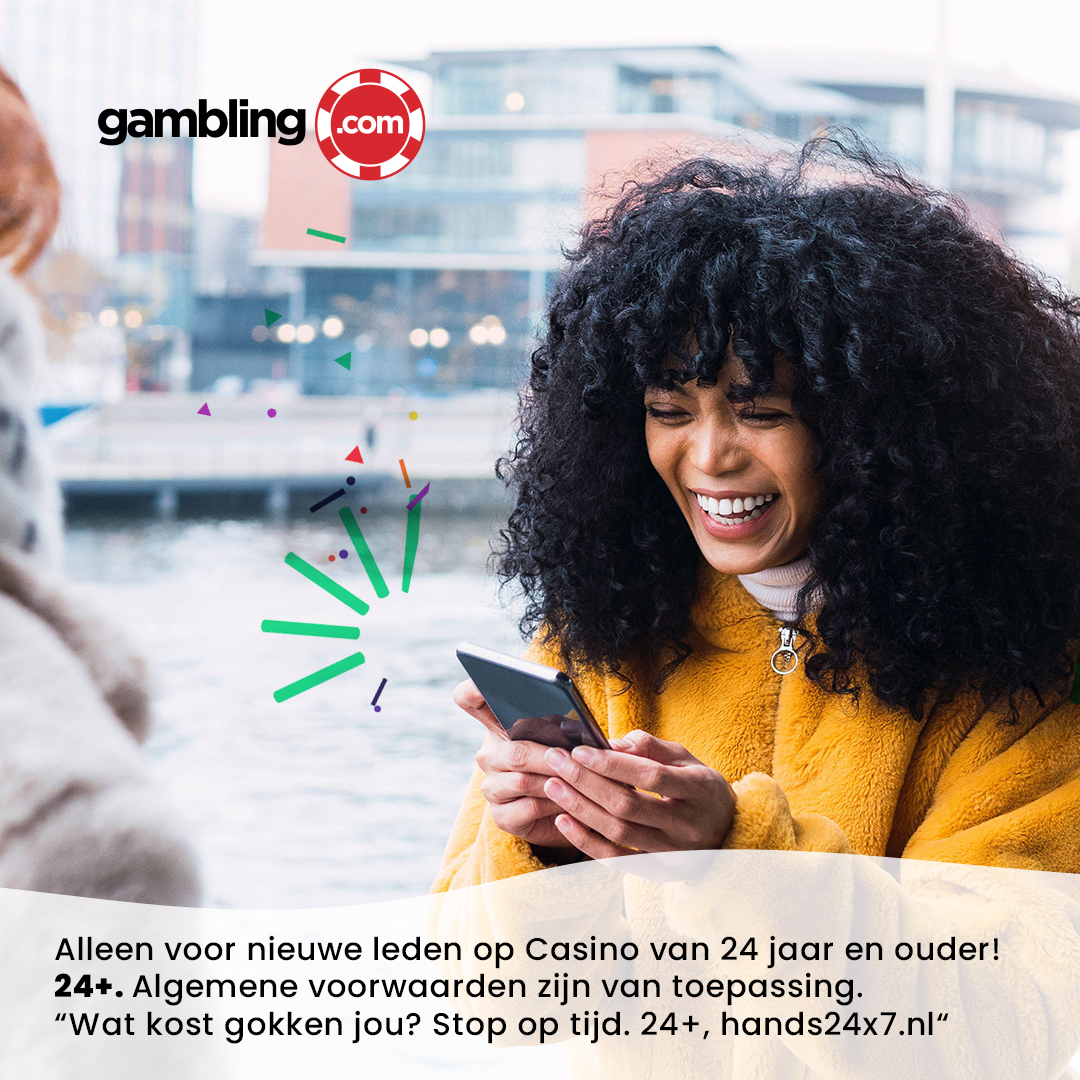 Gambling.com Facebook ad