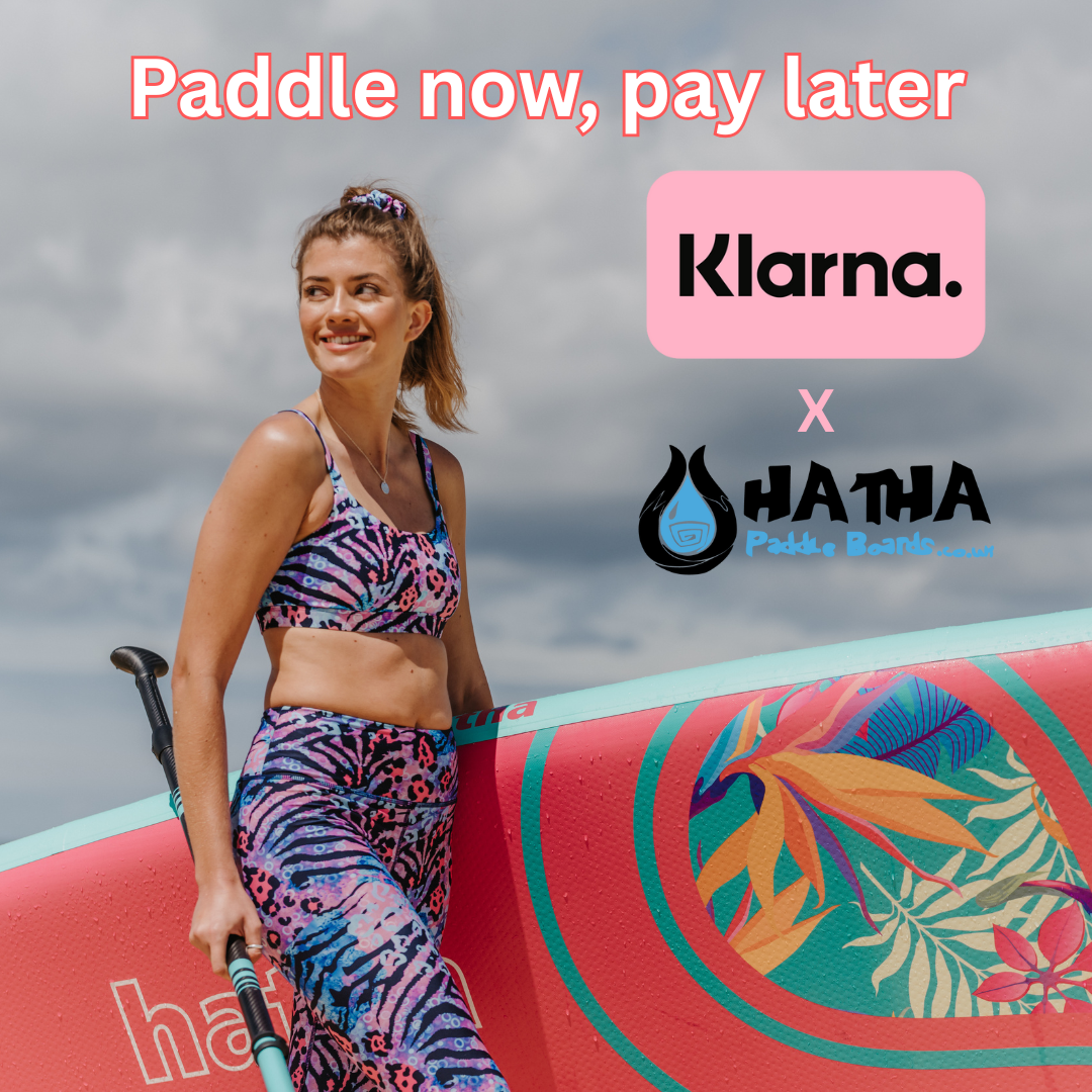 Hatha Paddle Boards Facebook ad