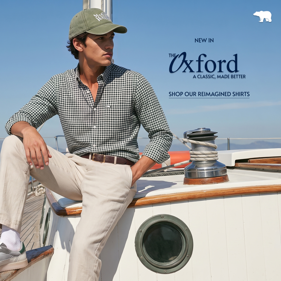 Bearhouseindia Facebook ad