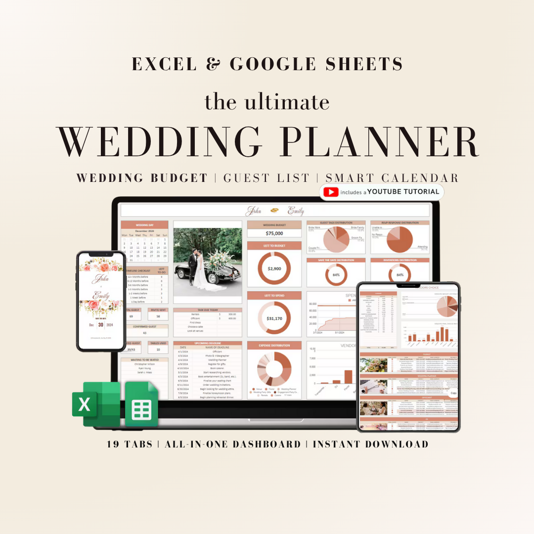 Wedding Kit Facebook ad