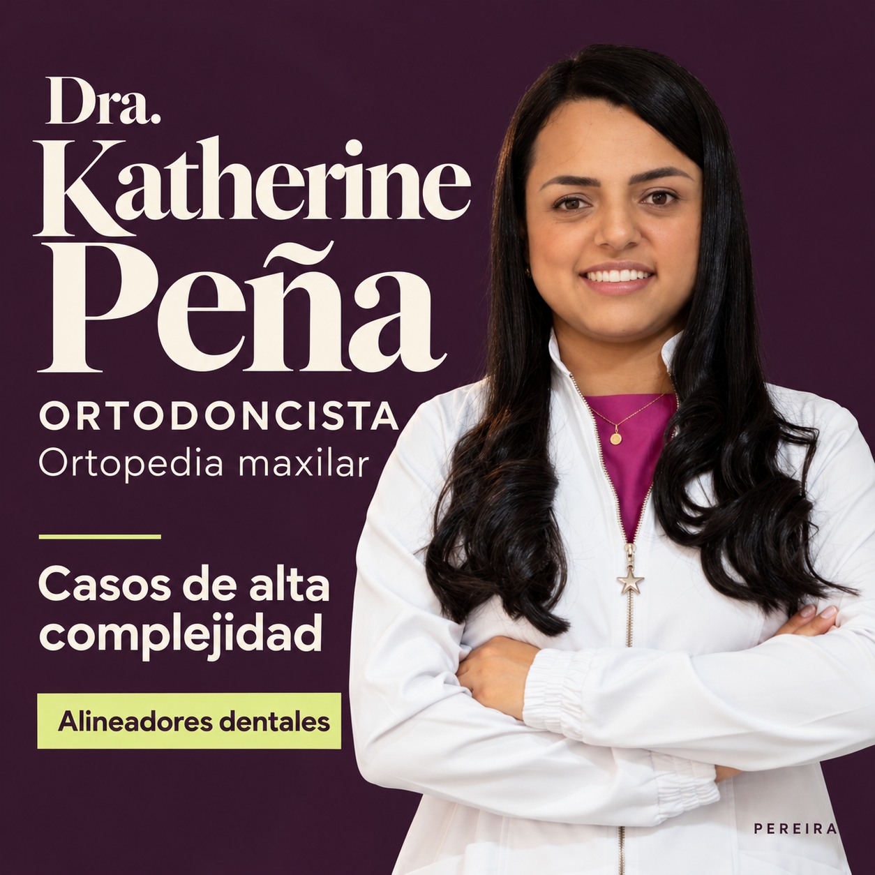 Dra Katherine Peña Facebook ad