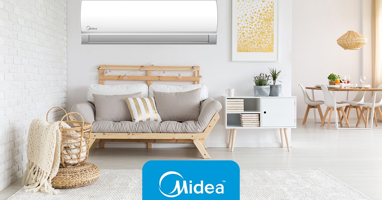 Midea Air Conditioning - Residential Facebook ad from Oct 5, 2022