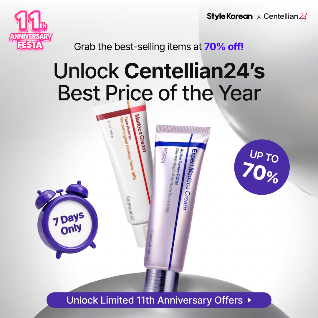 StyleKorean Facebook ad