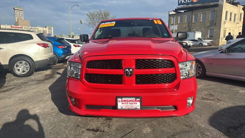 Longhorn Auto Sales Facebook ad
