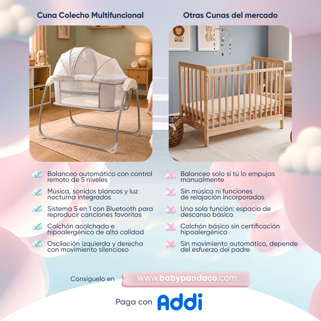 Baby Panda Bucaramanga Facebook ad from Jun 3, 2026