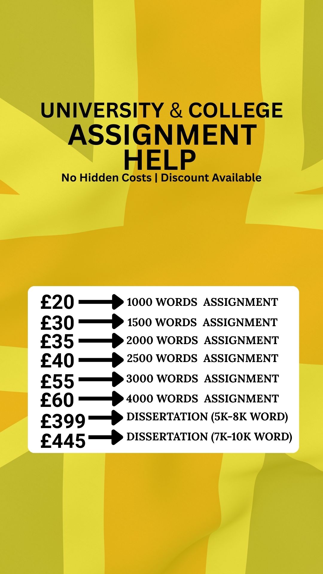 British Essay Writer Facebook ad from Feb 1, 2026