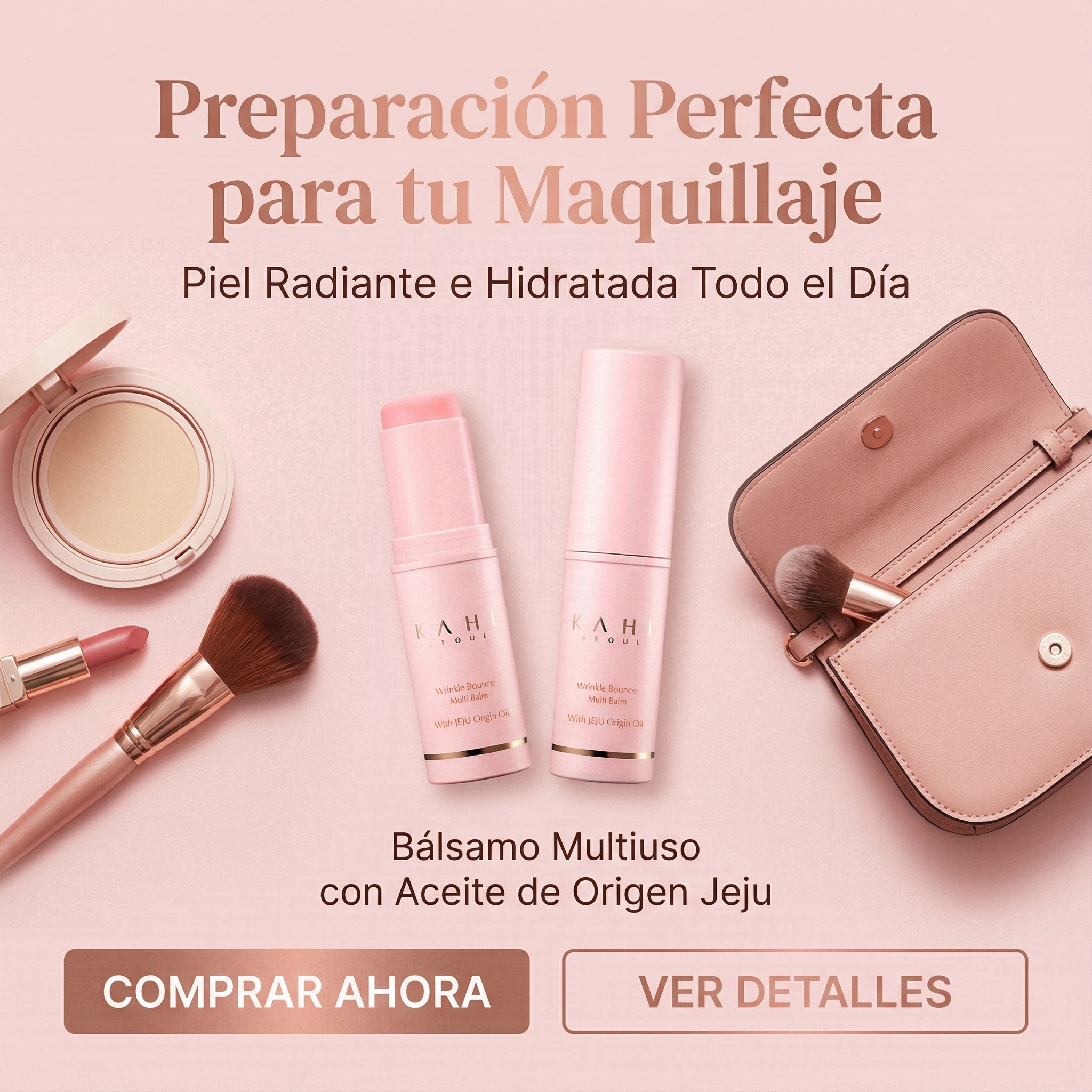 Korean Beauty Facebook ad
