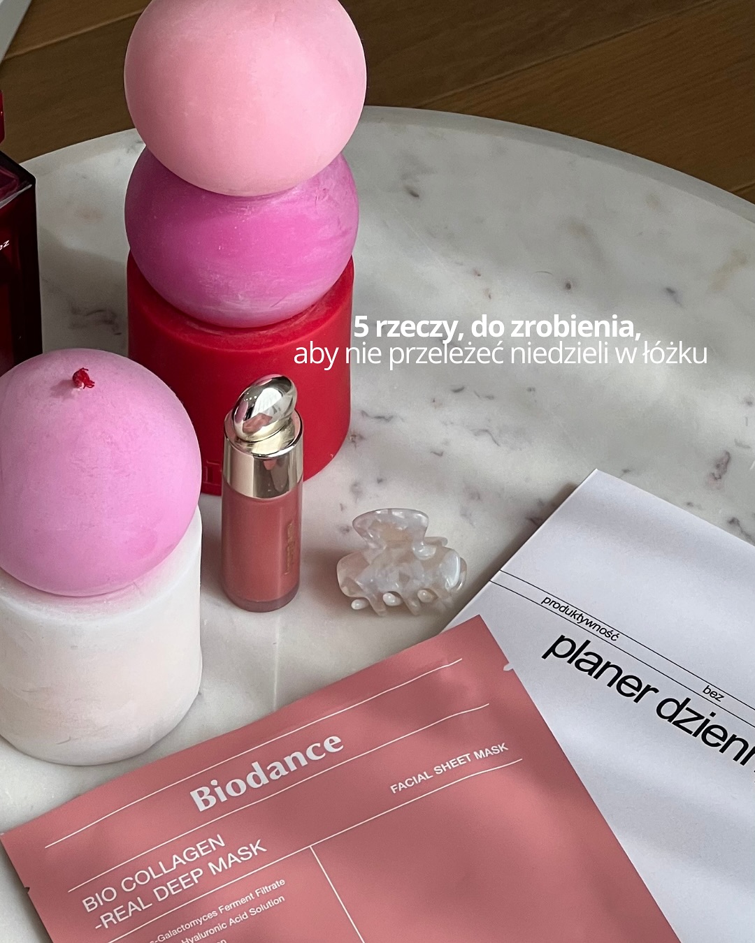 Planora Facebook ad: rzeczy, które możesz zrobić, aby nie przeleżeć niedzieli…