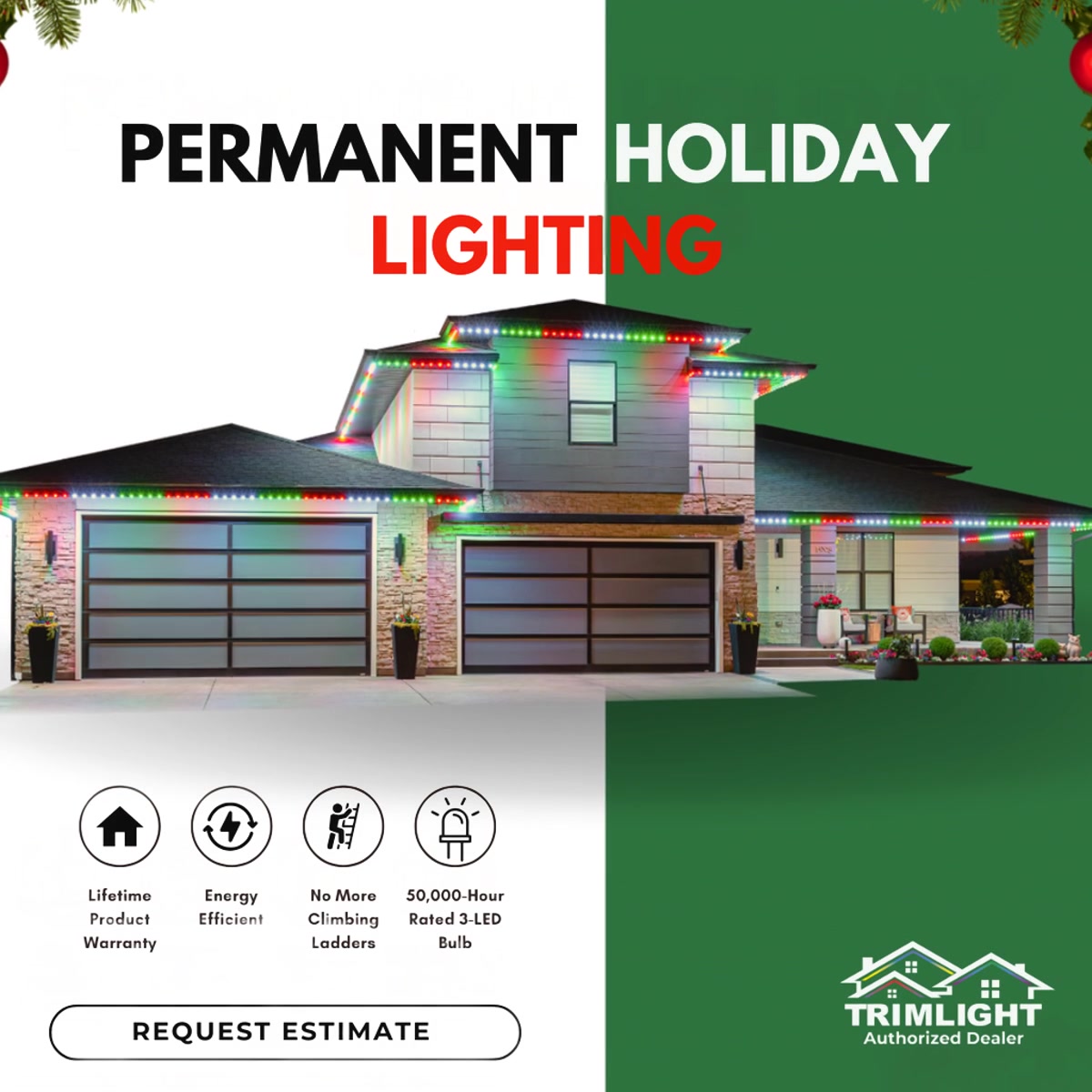 Trimlight Austin Facebook ad