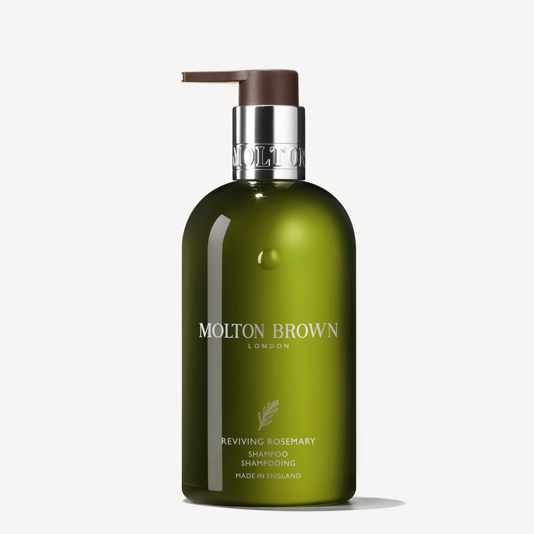Molton Brown Nordic Facebook ad: Låt doften göra jobbet.