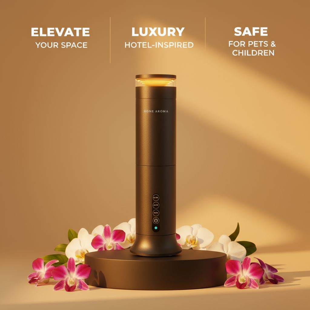 Hone Aroma Facebook ad