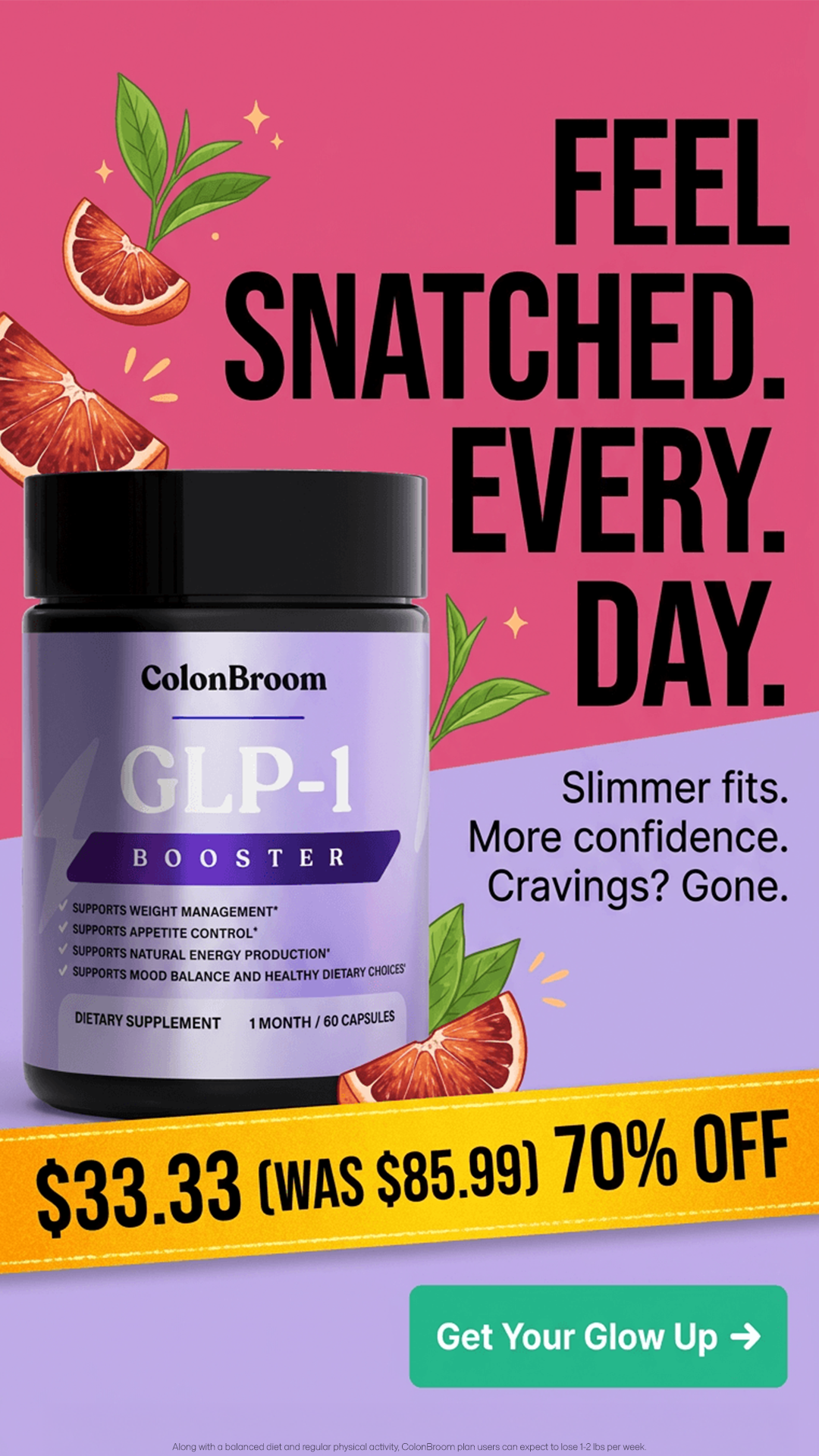 ColonBroom Facebook ad