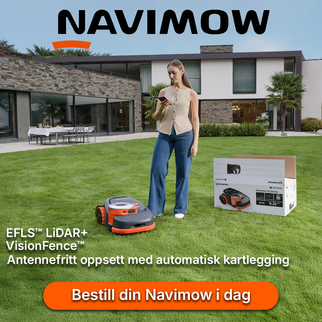 Robotutstyr.no Facebook ad